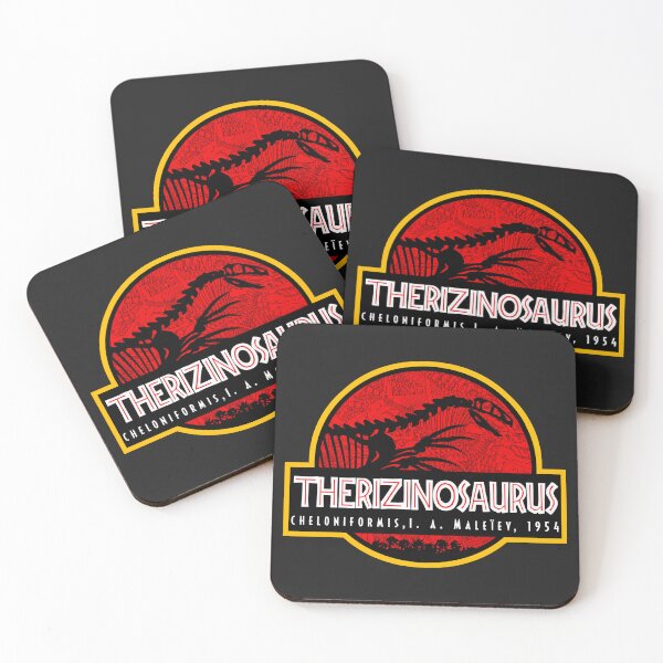 Item preview, Logo therizinosaurus designed and sold by Grimtech Workshop.