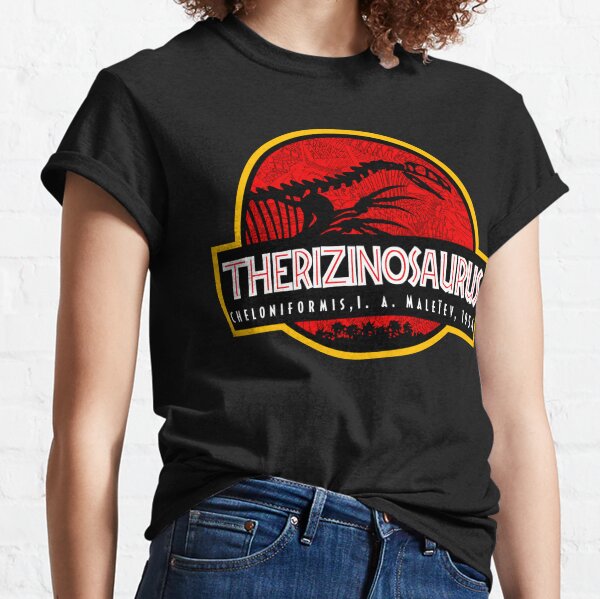 Visiter la boutique Jurassic ParkJurassic World Vintage Mr DNA Logo T-Shirt 