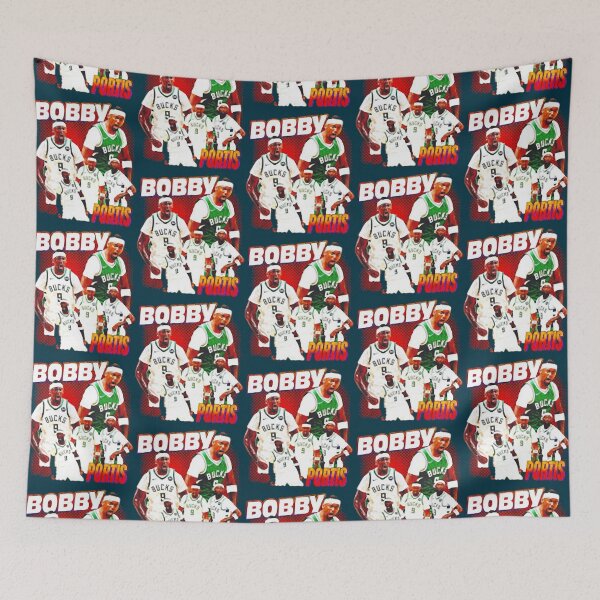 Item preview, Portis Jr Crazy Eyes designed and sold by MendozaBobby.