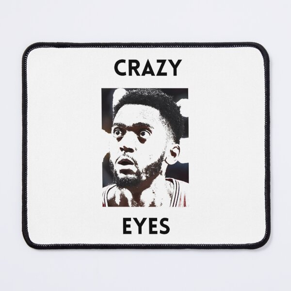 Item preview, Portis Jr Crazy Eyes designed and sold by MendozaBobby.