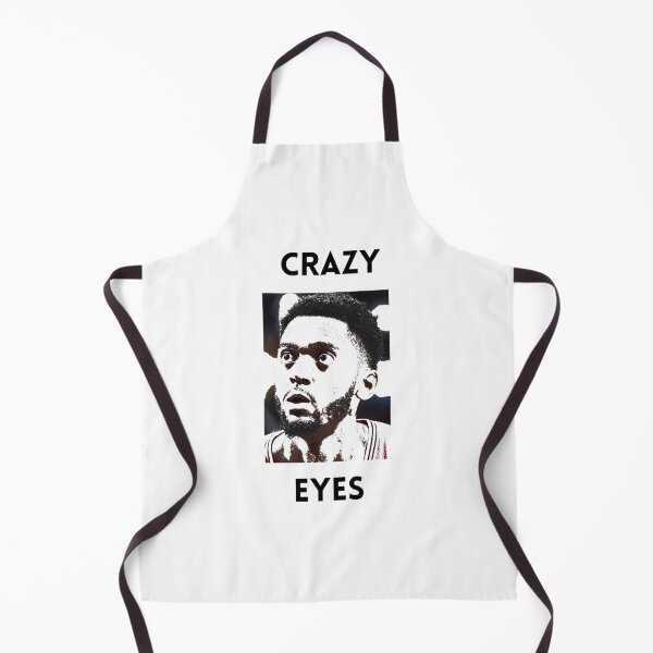 Item preview, Portis Jr Crazy Eyes designed and sold by MendozaBobby.