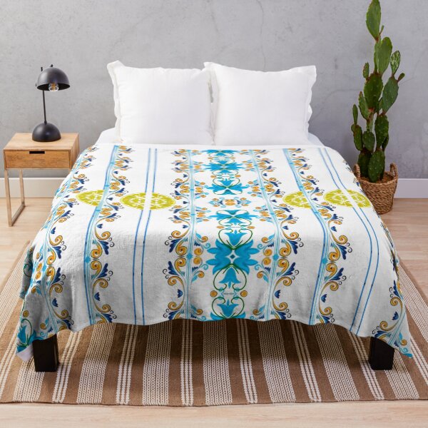 Item preview, Italian,Sicilian art,majolica,tiles, designed and sold by MariaMarinova.