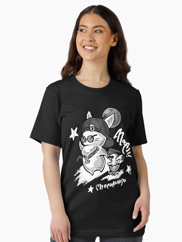 Street Attire - Moogle & Chocobo Chick - based on the in game item