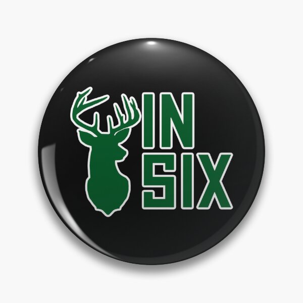 Item preview, MILWAUKEE IN SIX BUMPER  AND SHIRT   designed and sold by MendozaBobby.