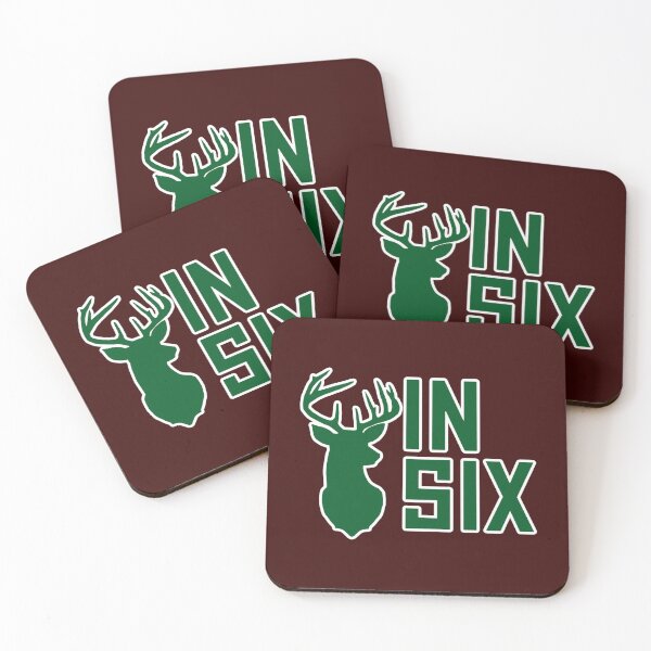 Item preview, MILWAUKEE IN SIX BUMPER  AND SHIRT   designed and sold by MendozaBobby.