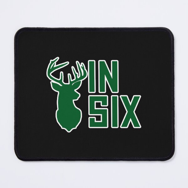 Item preview, MILWAUKEE IN SIX BUMPER AND SHIRT designed and sold by MendozaBobby.
