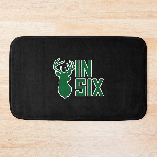 Item preview, MILWAUKEE IN SIX BUMPER  AND SHIRT   designed and sold by MendozaBobby.