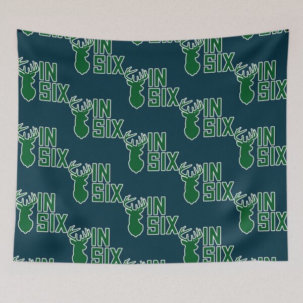 Item preview, MILWAUKEE IN SIX BUMPER  AND SHIRT   designed and sold by MendozaBobby.