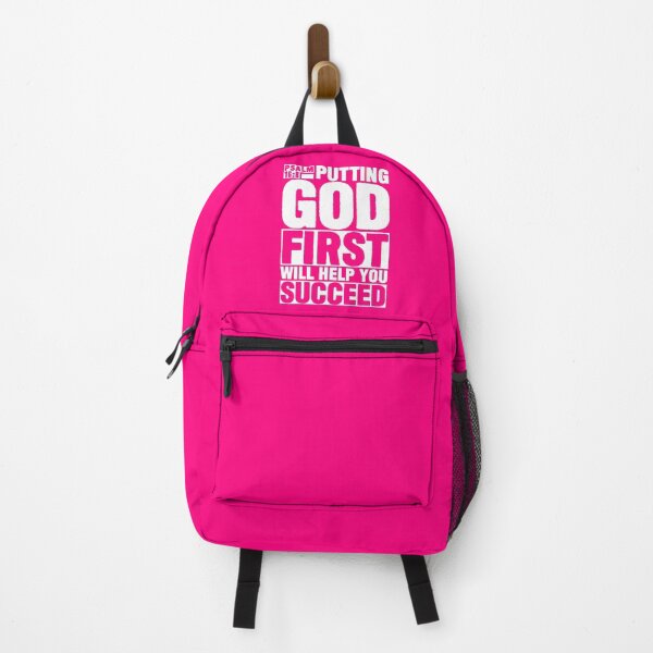 Item preview, Psalm 16:8 Put God First designed and sold by plushism.