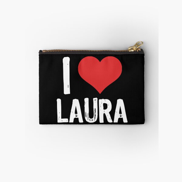 Item preview, I Love Laura designed and sold by The "I Love Everything" Shop.