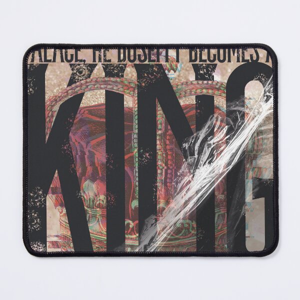 Item preview, Clown and KIng quote - Turkish Proverb designed and sold by ZeeshanDesignz.