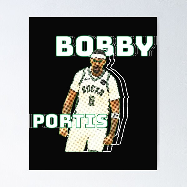 Item preview, bobby portis new design comic effect awesome design  designed and sold by MendozaBobby.