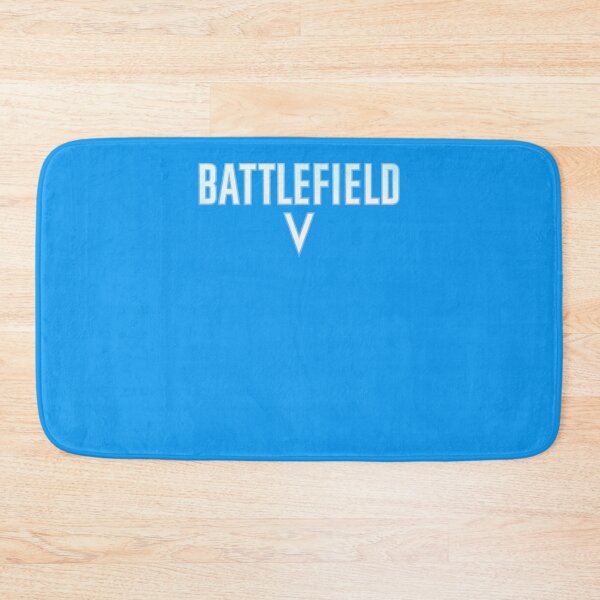 Item preview, Battlefield 5 (Battlefield V Logo Design) Essential T-Shirt designed and sold by JohannBondick.
