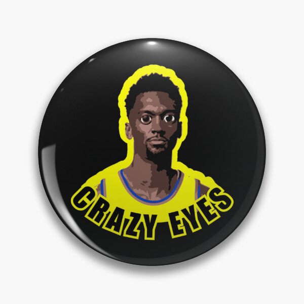 Item preview, Bobby Portis Jr Crazy Eyes  designed and sold by MendozaBobby.