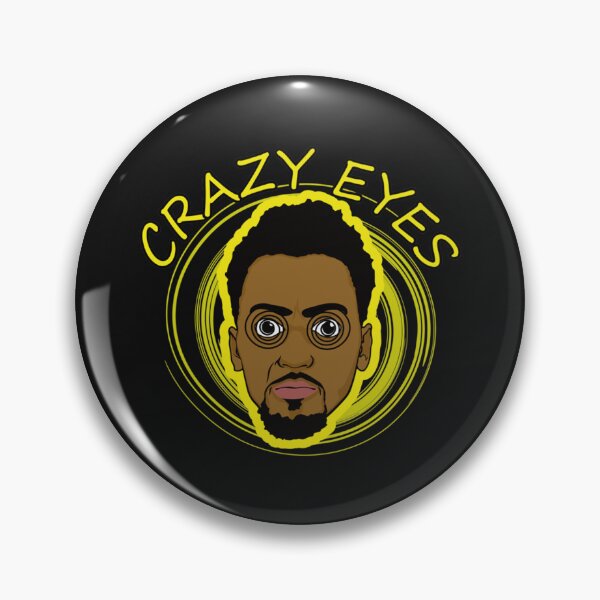 Item preview, Bobby Portis Jr Crazy Eyes  designed and sold by MendozaBobby.