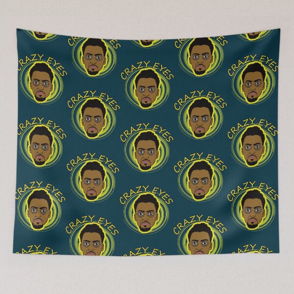 Item preview, Bobby Portis Jr Crazy Eyes  designed and sold by MendozaBobby.