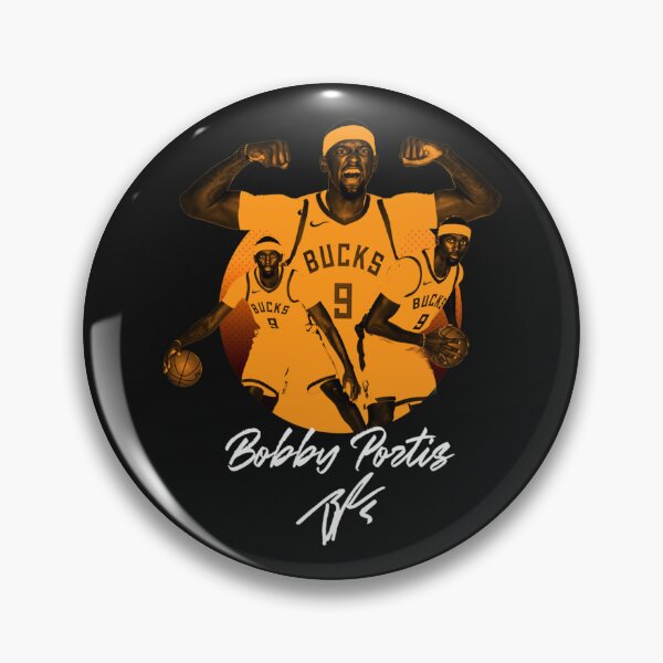 Item preview, Bobby Portis For Fan - Bobby Portis Signature  designed and sold by MendozaBobby.