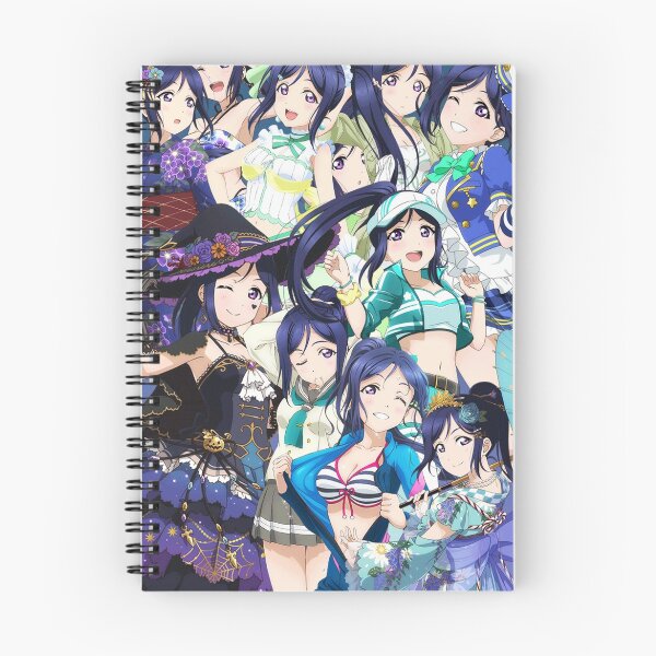 Item preview, Love Live Sunshine - Kanan Matsuura designed and sold by leafgun.