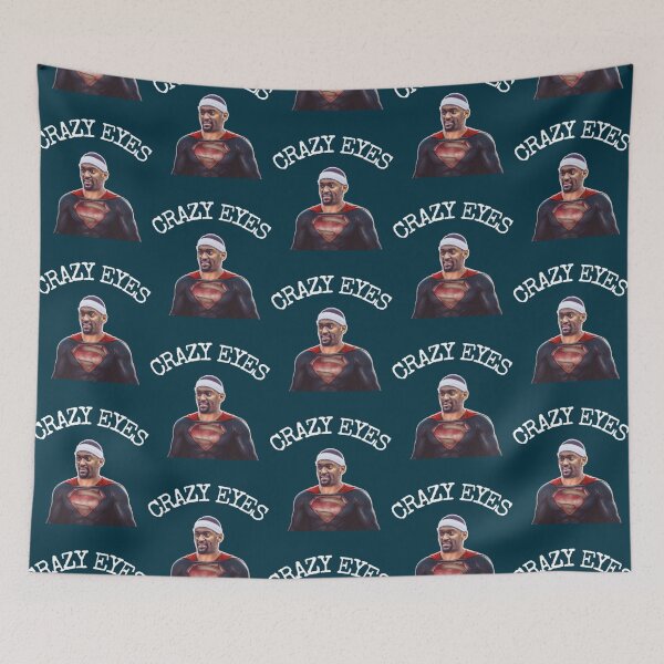 Item preview, Bobby portis crazy eyes designed and sold by MendozaBobby.
