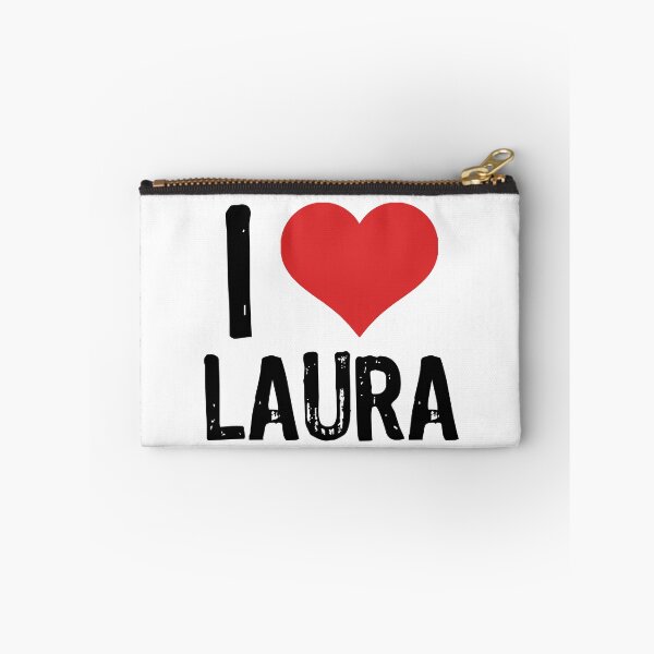 Item preview, I Love Laura designed and sold by The "I Love Everything" Shop.