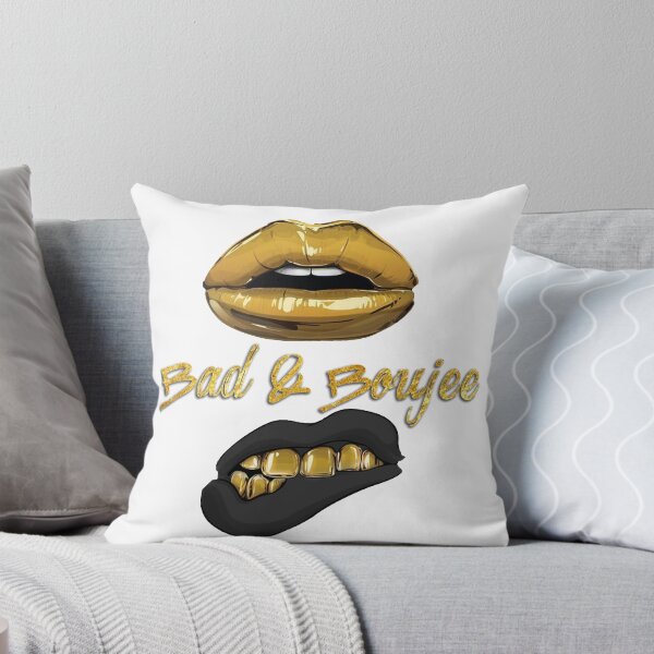 Item preview, Camiseta Bad & Boujee - Migos designed and sold by Jeff Jeudy.