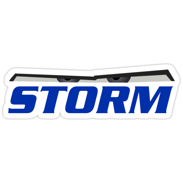 jackson storm merchandise