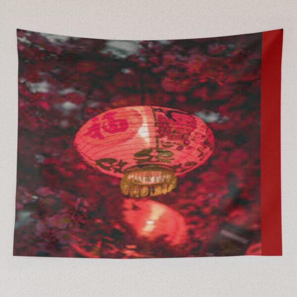 Item preview, Chinese lunar new year lantern designed and sold by KillerArt23.