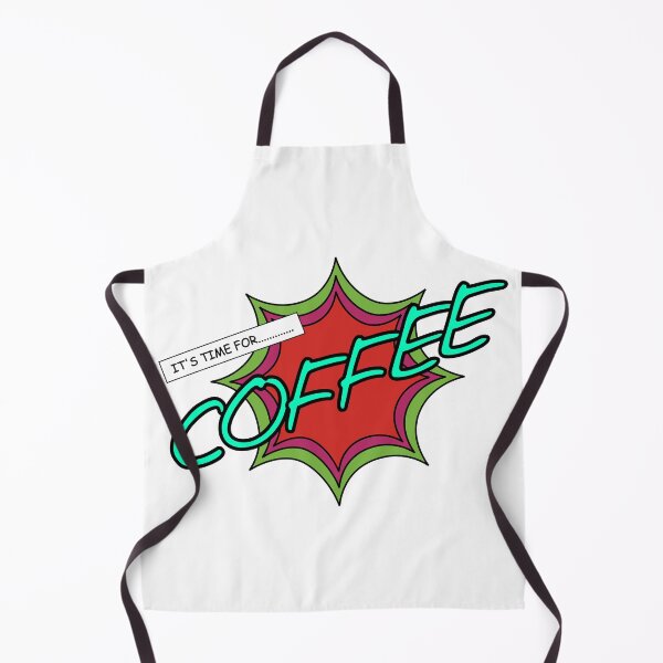 Item preview, Its time for coffee designed and sold by BrightSquare.