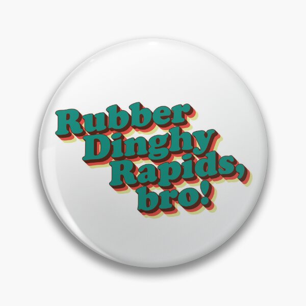 Item preview, Rubber Dinghy Rapids designed and sold by Marciovaldi.