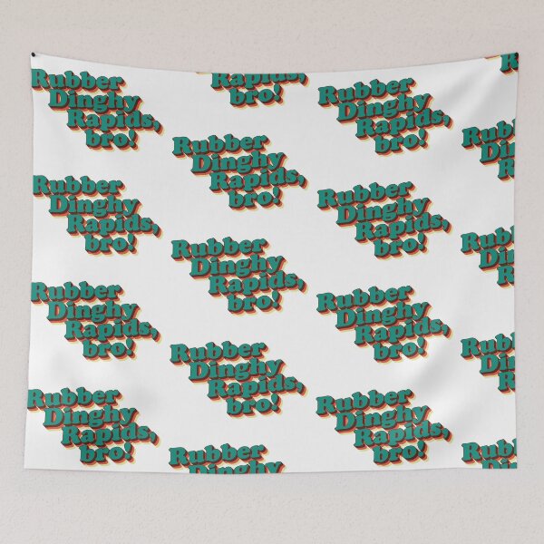 Item preview, Rubber Dinghy Rapids designed and sold by Marciovaldi.