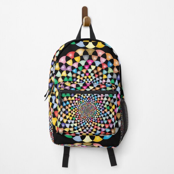 Item preview, Colorful mandala color art designed and sold by artdragongift 15.