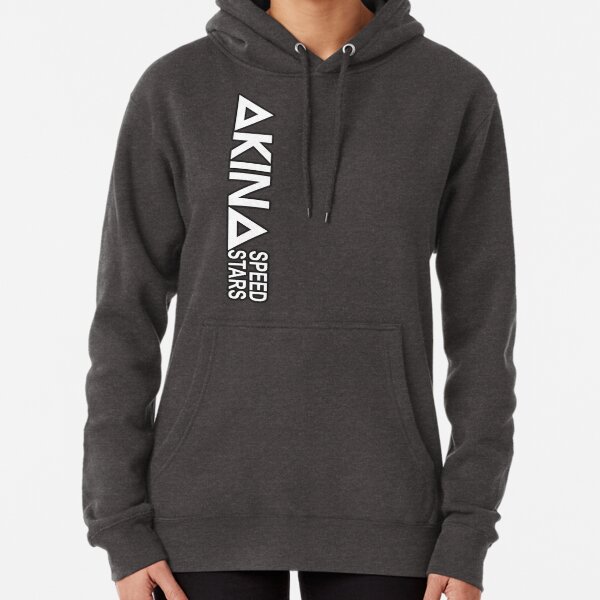 Akina Speed Stars Pullover Hoodie