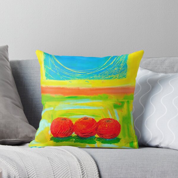 Aperçu de l'œuvre Tomates dans une fenêtre chaude créée et vendue par Connie Carroll.