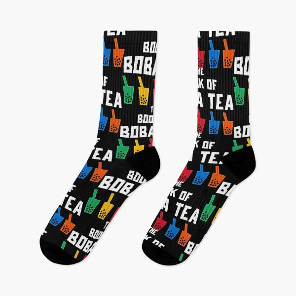Item preview, The Book Of Boba Tea designed and sold by WorldEngine.