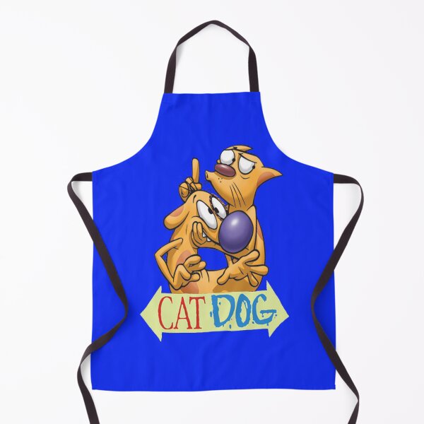 Item preview, CatDog - Logo Essential T-Shirt designed and sold by SammyZeryouh.