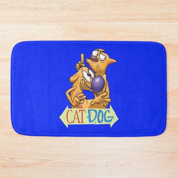 Item preview, CatDog - Logo Essential T-Shirt designed and sold by SammyZeryouh.