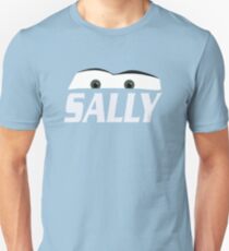 Sally - Cars 3 Unisex T-Shirt
