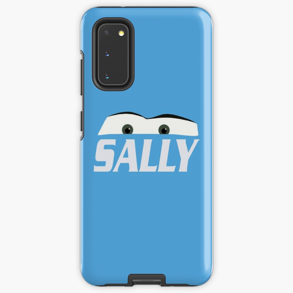 sally cars 3