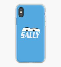 Sally - Cars 3 iPhone Case