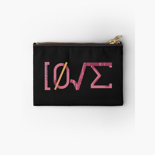 Item preview, LOVE in Mathematics Premium T-Shirt designed and sold by fouadik.