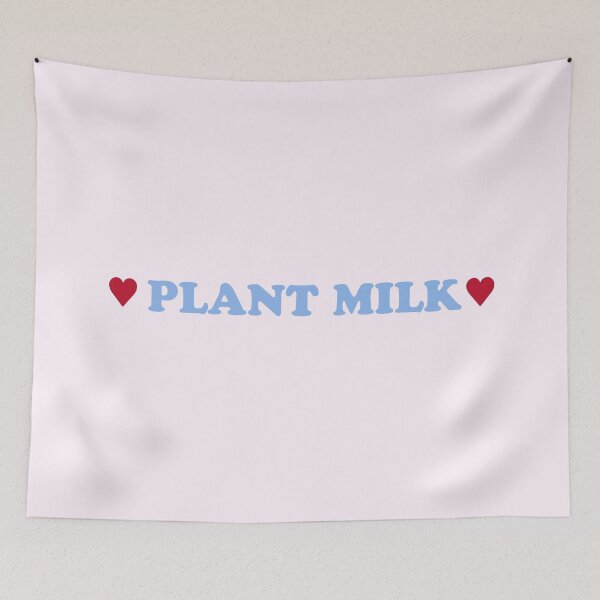 Item preview, ♥︎ Plant milk ♥︎ designed and sold by kassiopeiia.
