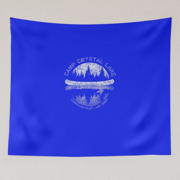 Item preview, Camp Crystal Lake (Friday the 13th) Classic T-Shirt designed and sold by JulianHberle.