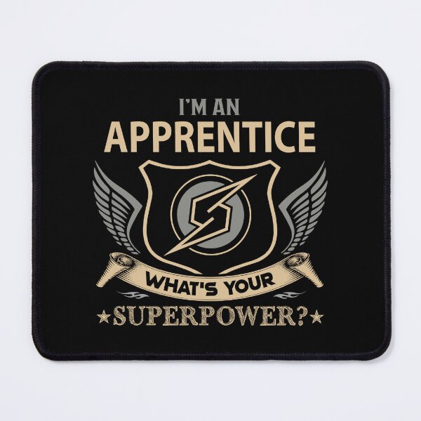Item preview, Apprentice T Shirt - What Is Your Superpower Job Gift Item Tee designed and sold by nutallrosario.