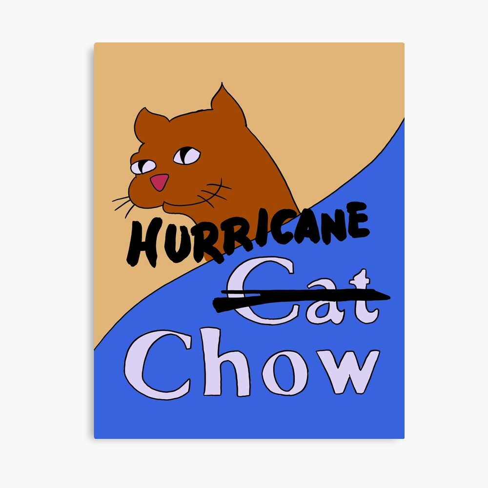 Hurricane chow simpsons