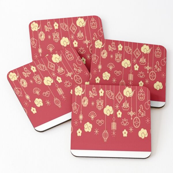 Item preview, Chinese lunar new year designed and sold by KillerArt23.