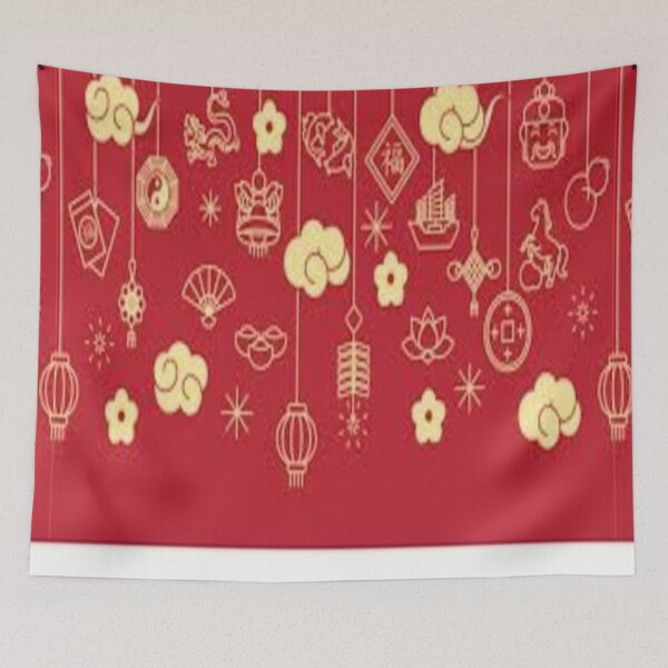 Item preview, Chinese lunar new year designed and sold by KillerArt23.
