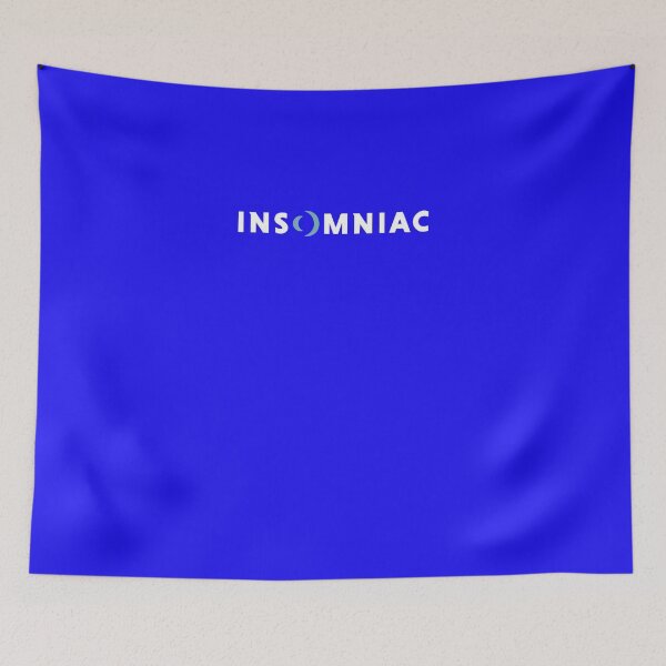 Artikelvorschau, Bestseller Insomniac Games Merchandise Essential T-Shirt entworfen und verkauft von MaxLangner.