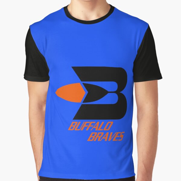 buffalo Braves logo Shirt - Peanutstee