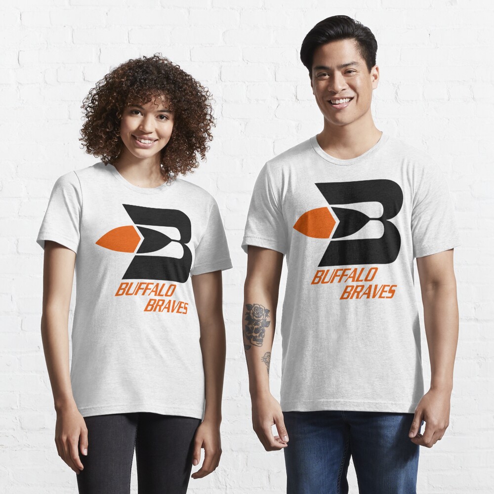 buffalo Braves logo Shirt - Peanutstee