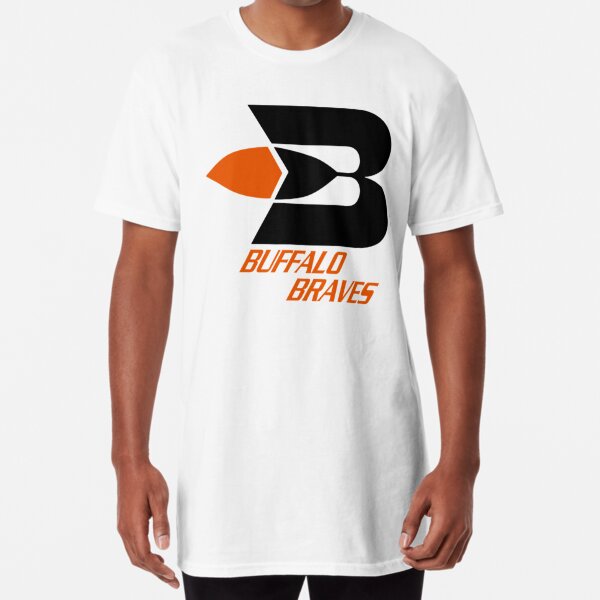 buffalo Braves logo Shirt - Peanutstee